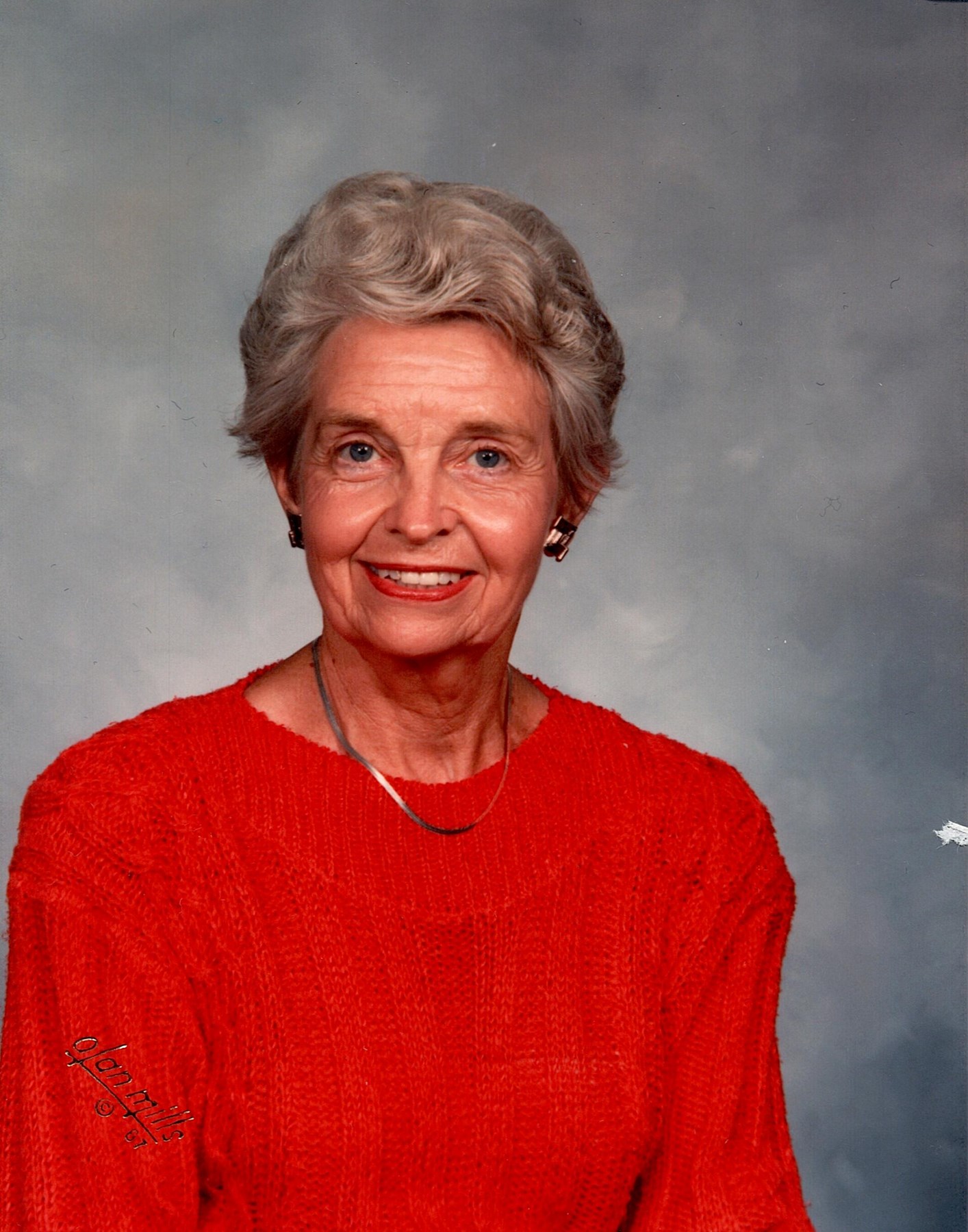 Obituary of Nellye Kathryn P Arnold