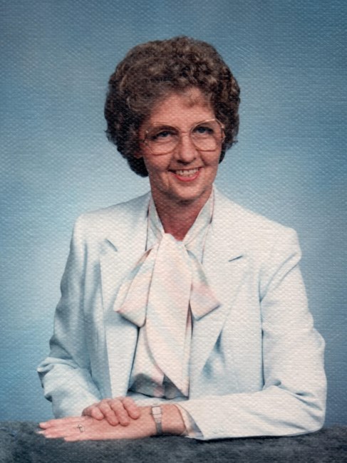 Obituary of Shirley Mims Shaw