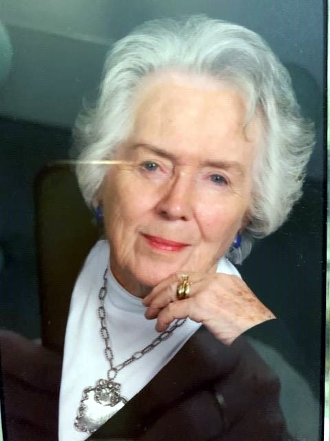 Obituary of Laura Dupré Holland Uzzell