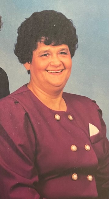 Obituary of Edna "Ruthie" Morrissey