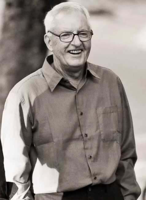 Obituary of William Anthony Barrett