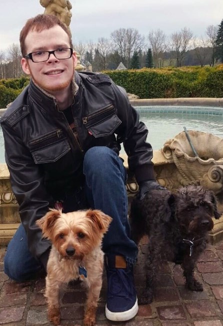 Obituary of Corey James McCadden-Gilmore