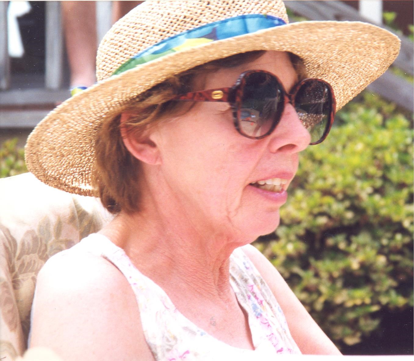 Patricia Carroll Aldersley Obituary Annapolis, MD
