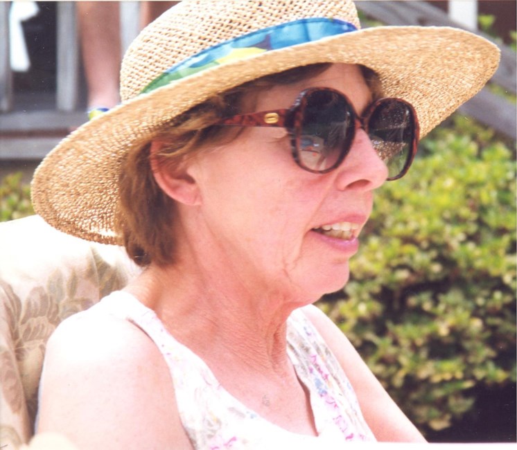 Obituary of Patricia Carroll Aldersley
