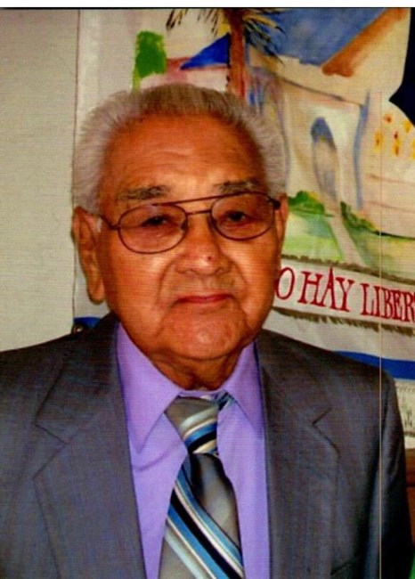 Avis de décès de Evaristo (Billy) Alarcon Gonzales