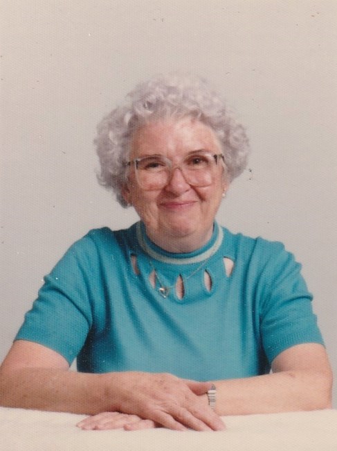 Obituary of Margaret Louise Clark