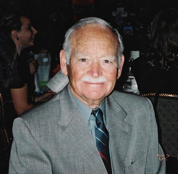 Obituary of Bernard Frank Bailey