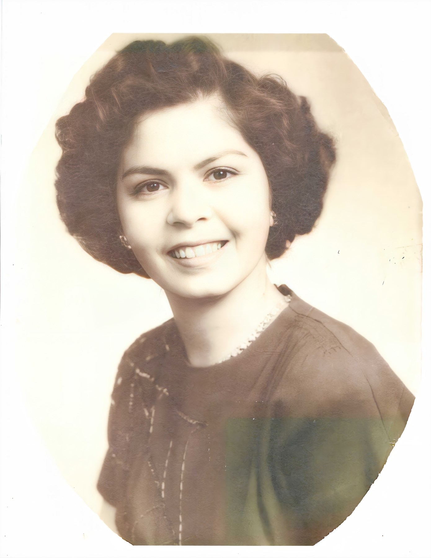 Obituary of Irene Mancha Sanchez