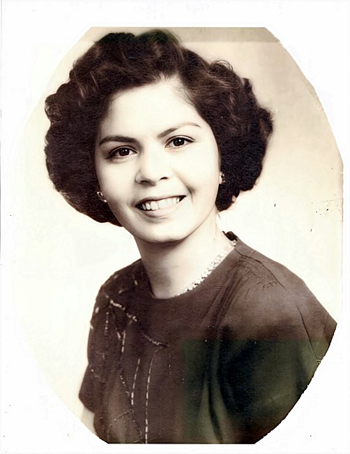 Obituary of Irene Mancha Sanchez