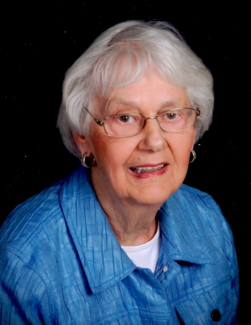 Obituary of Joann Clara Moock