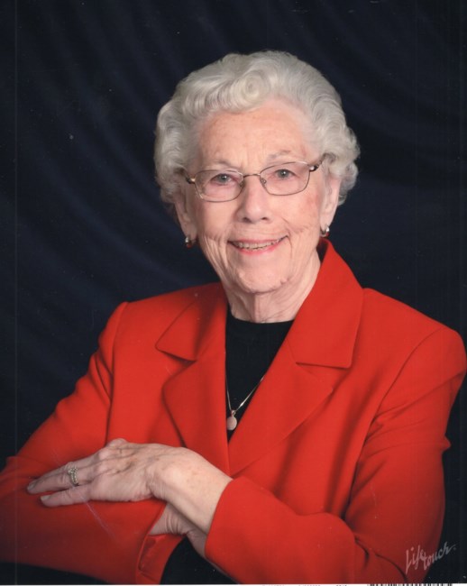 Avis de décès de Frances Patricia Fillwock