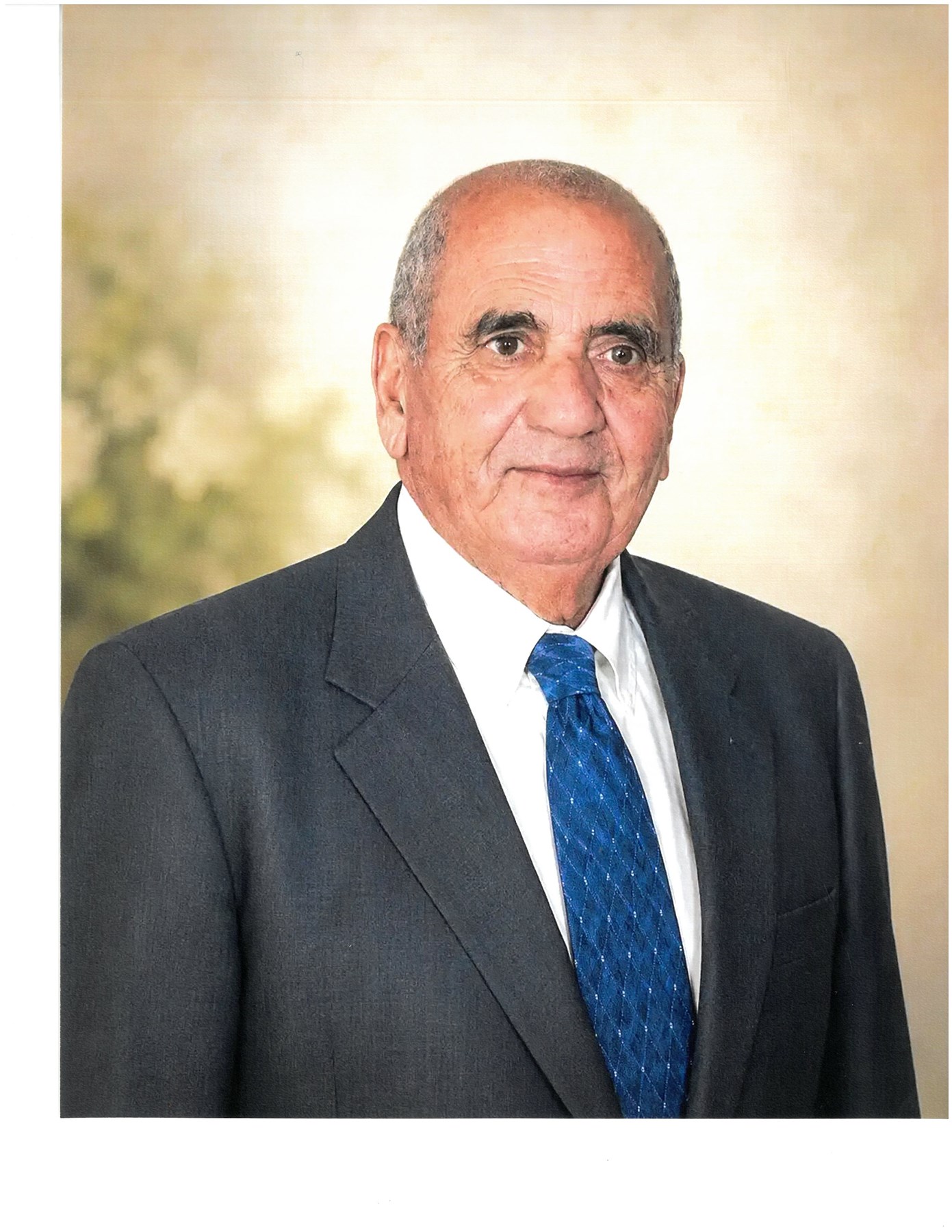 Obituary of Victor Morris Mangarious