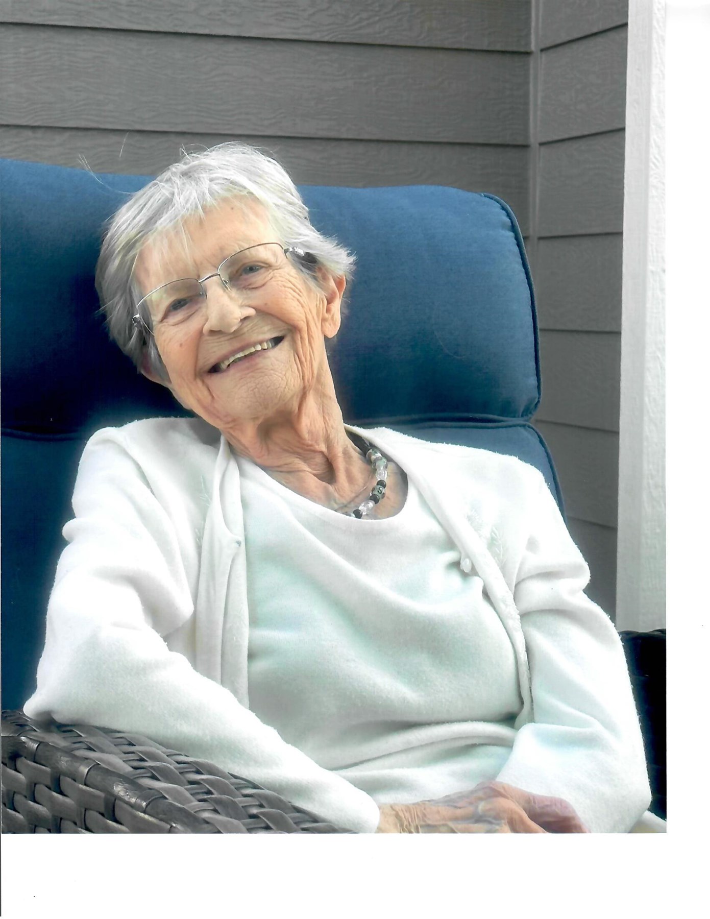 Obituary of Sigrun Asa Stefancic