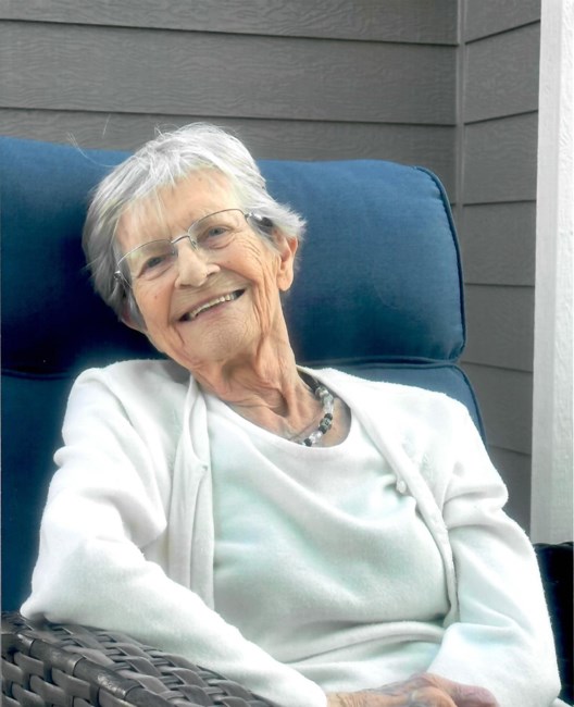 Obituary of Sigrun Asa Stefancic