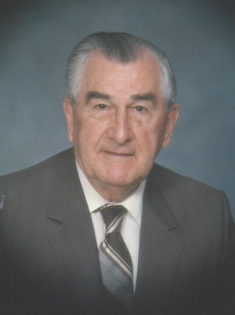 Obituary of Marion Benton Walls