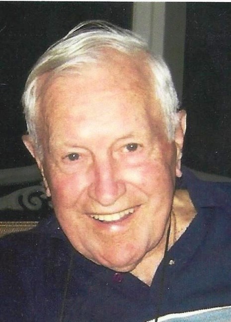 Obituary of Stanley Walter Krause