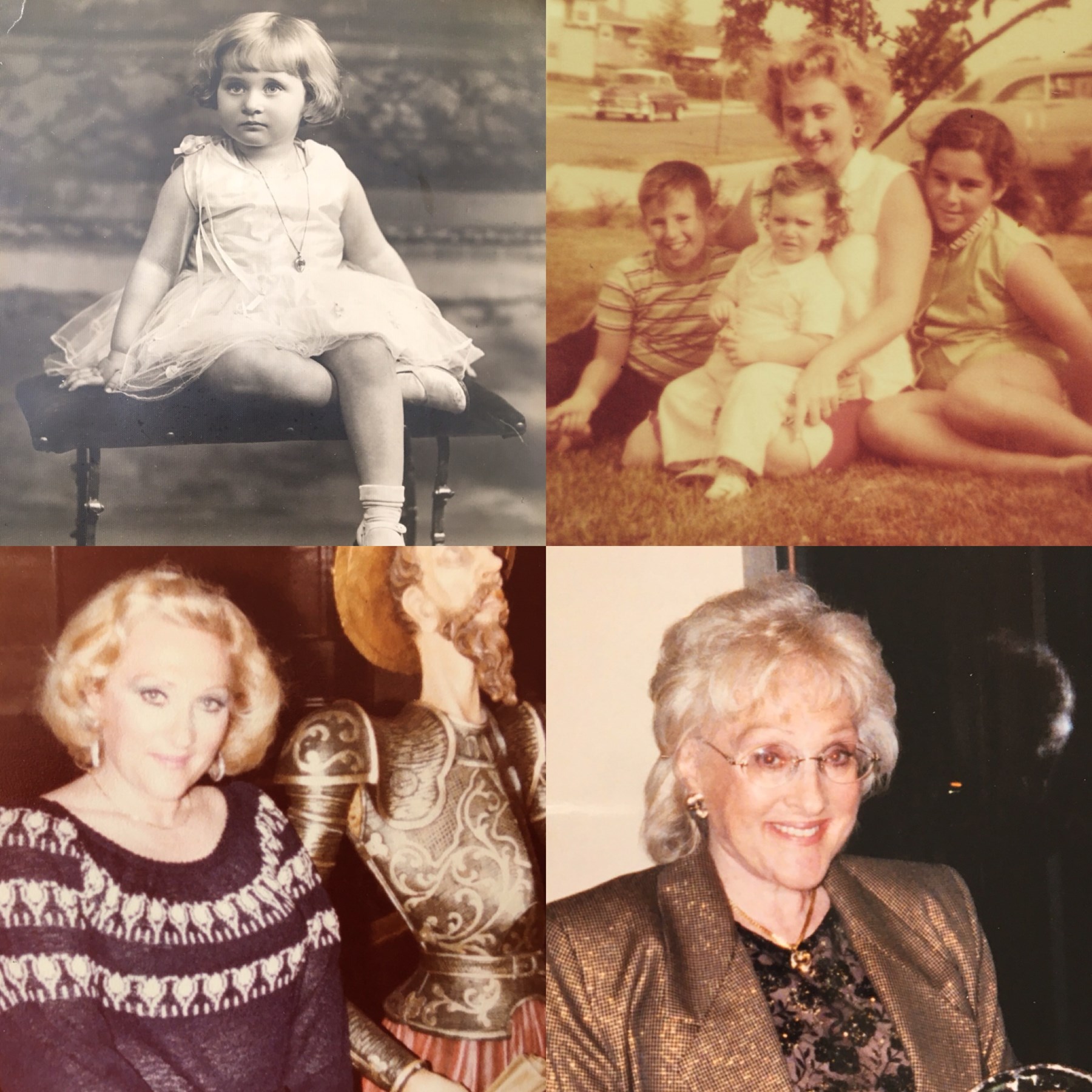 Obituary of Ruth Rosenbaum