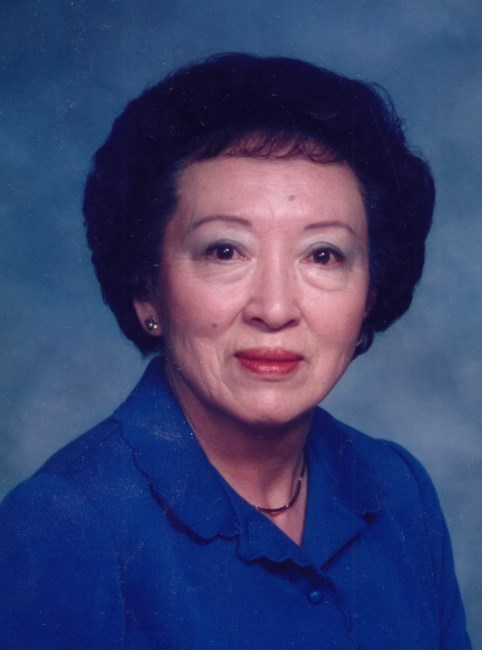 Avis de décès de Mildred Fujiye Kiyotake
