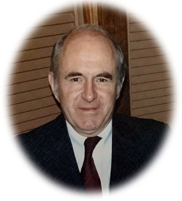 Obituary of Austin F. Rice