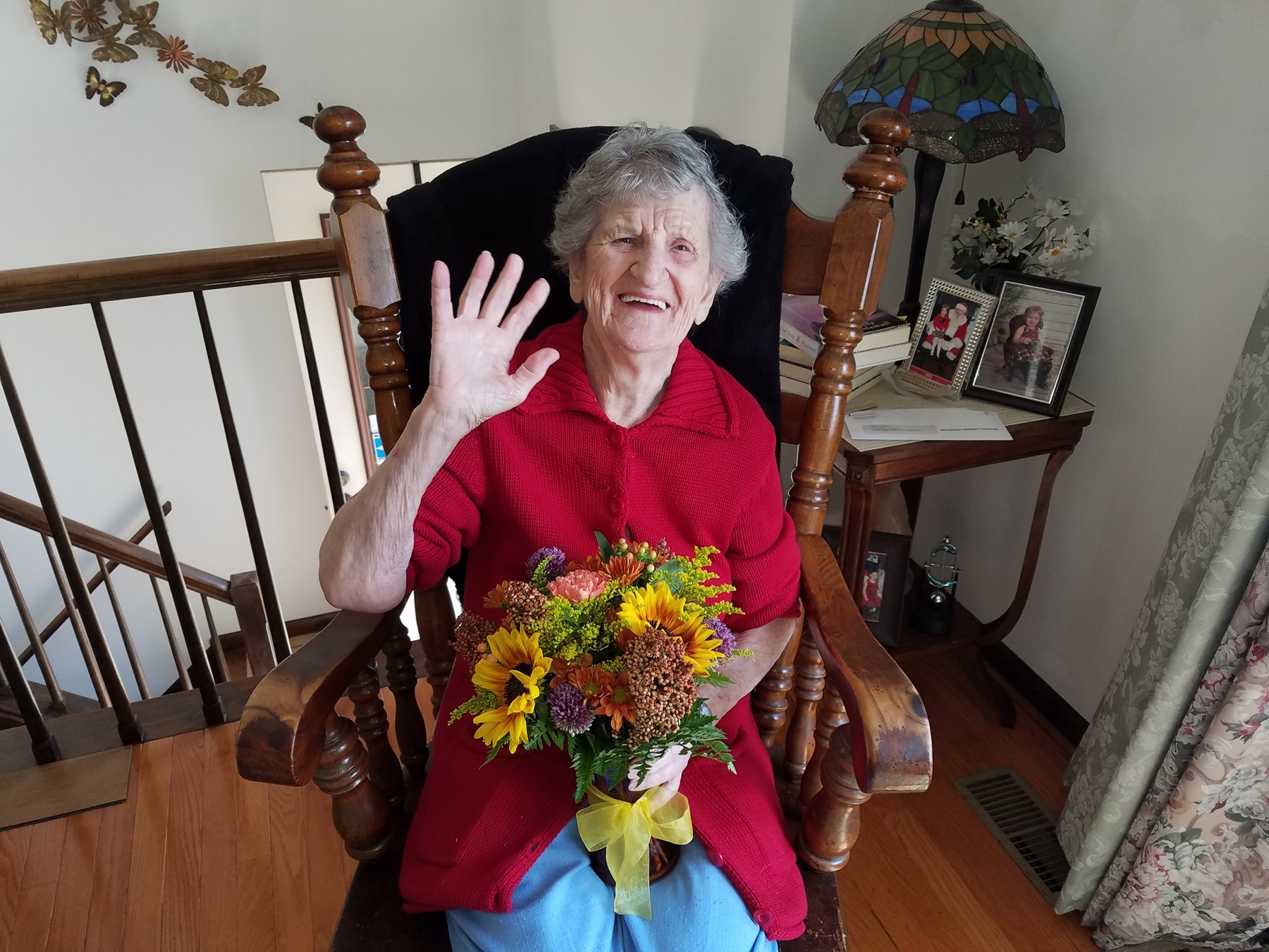 Obituary of Angela Rita Szymanski