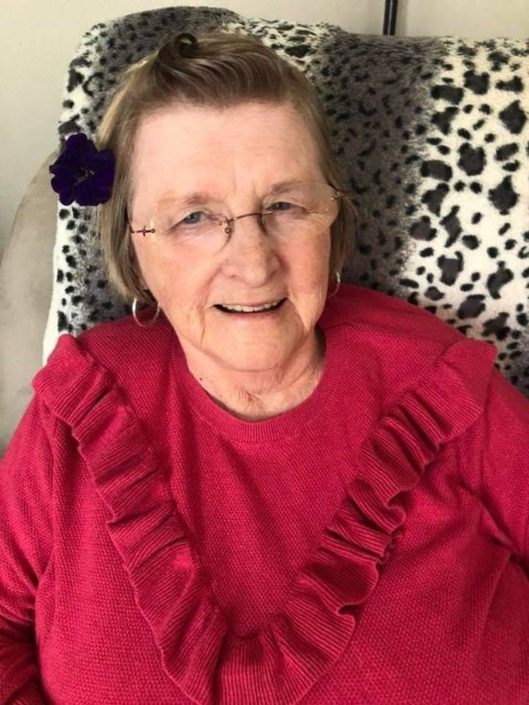 Obituary of Margaret B. Smith