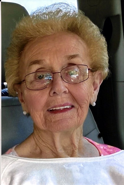 Obituary of Barbara Cole Christian