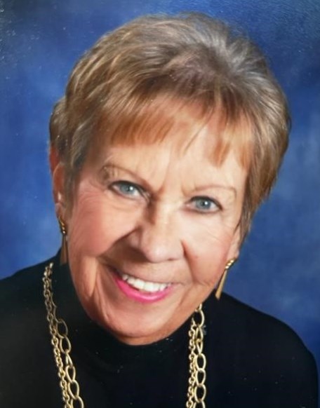 Obituary of Bertha Jones Peterson