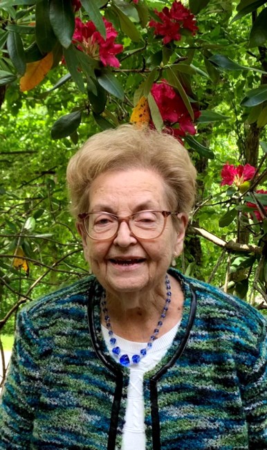 Obituary of Peggy Jean Wilson