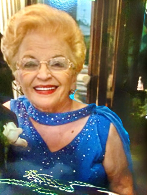 Obituary of Maria Sacco