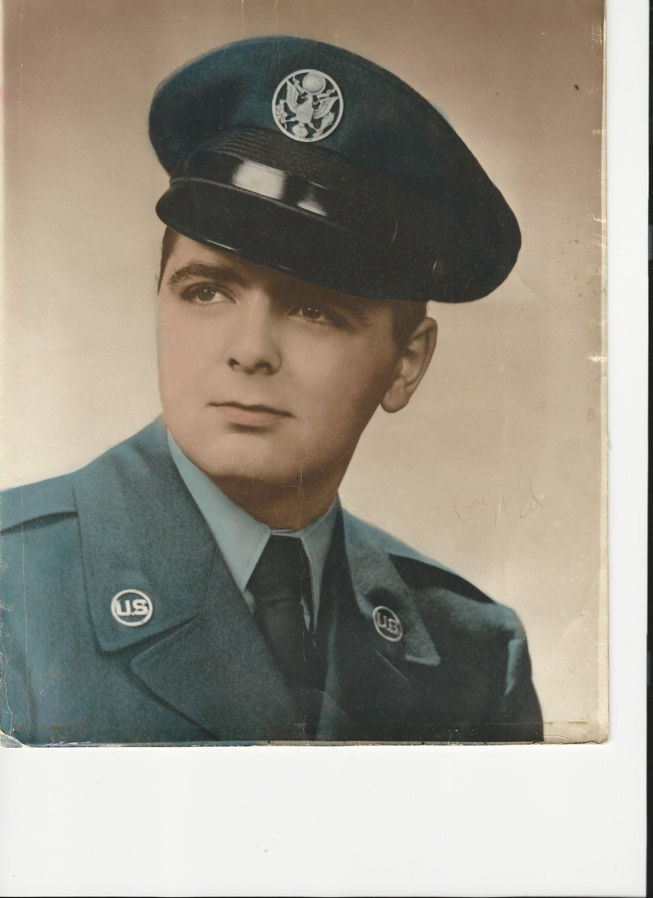 Obituary of Theodore Victor Poirier