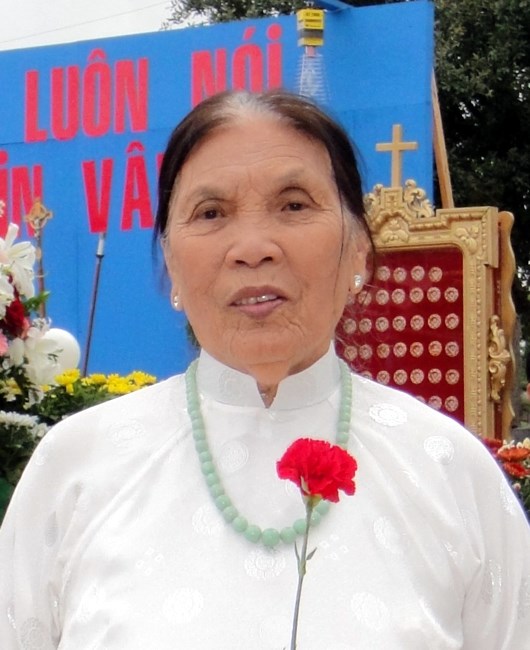 Obituary of Ba Thi Nguyen