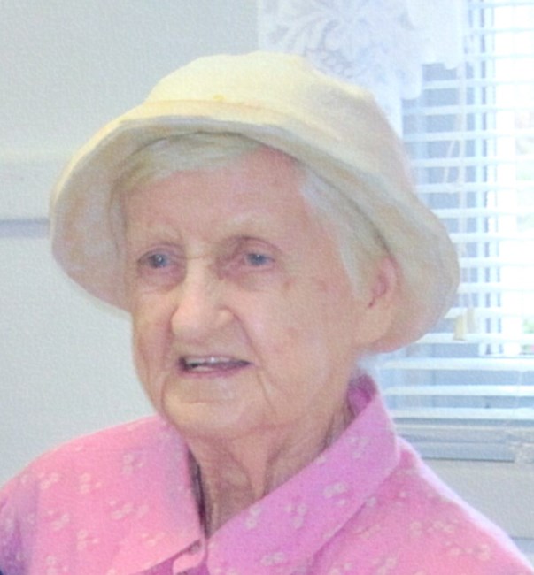 Obituario de Anna Isabel MacIntyre