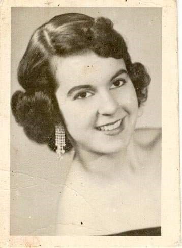 Obituary of Ann Hutter Caton