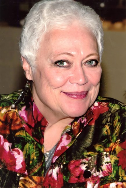 Obituary of Margaret Ann Vickers