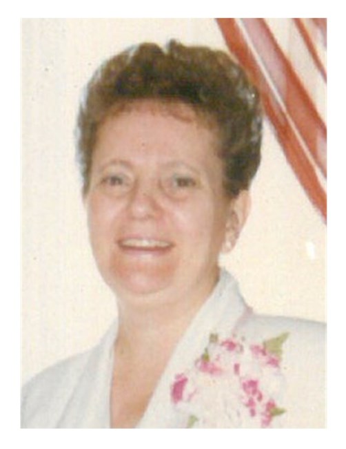 Avis de décès de Donna Burte