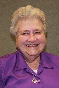 Obituary of Sr. Judith Couturie