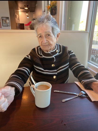 Obituary of Manuela Armendariz