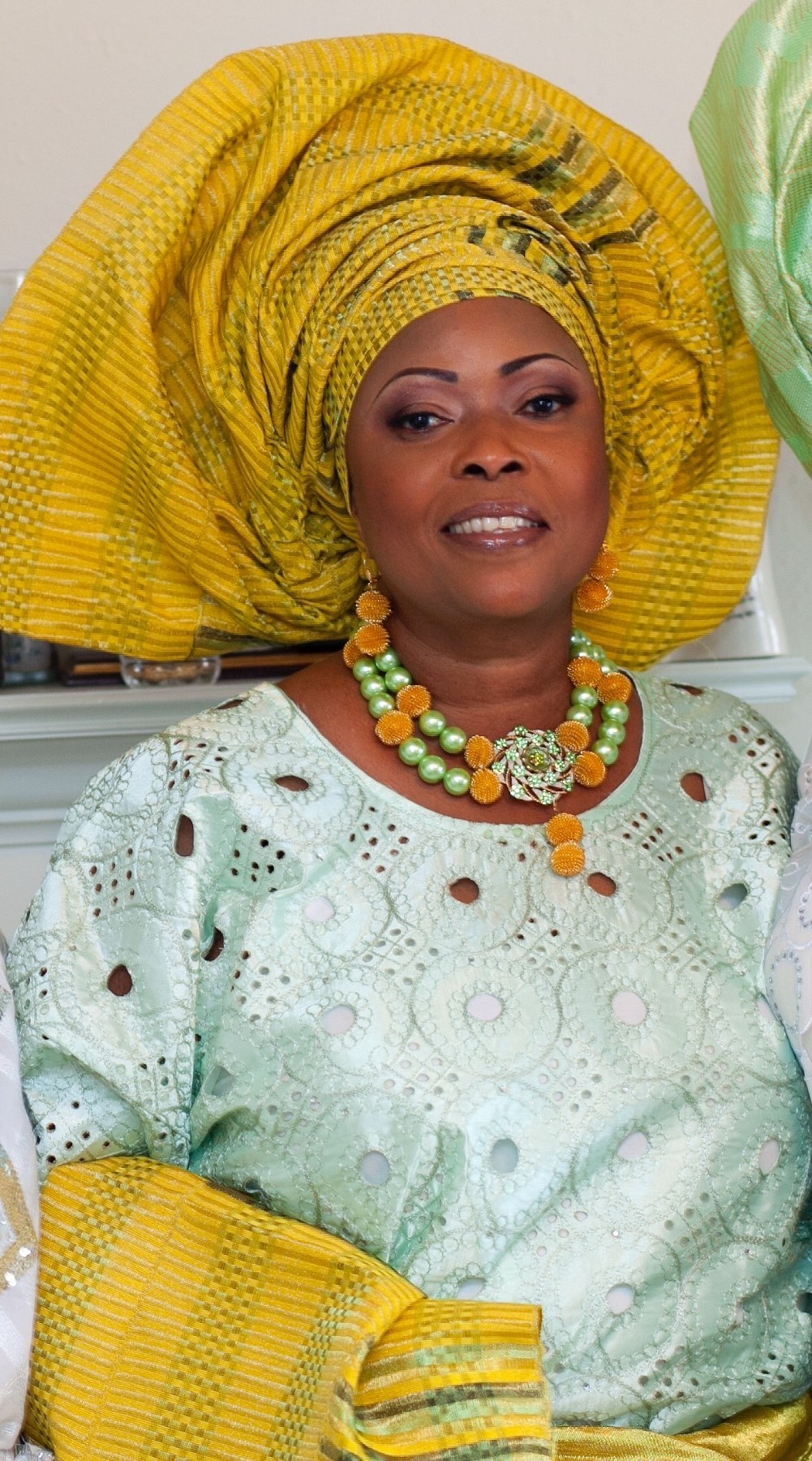 Obituary of Shola Jackson-Ejibunu