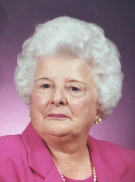 Obituary of Norma Booth Jenkins