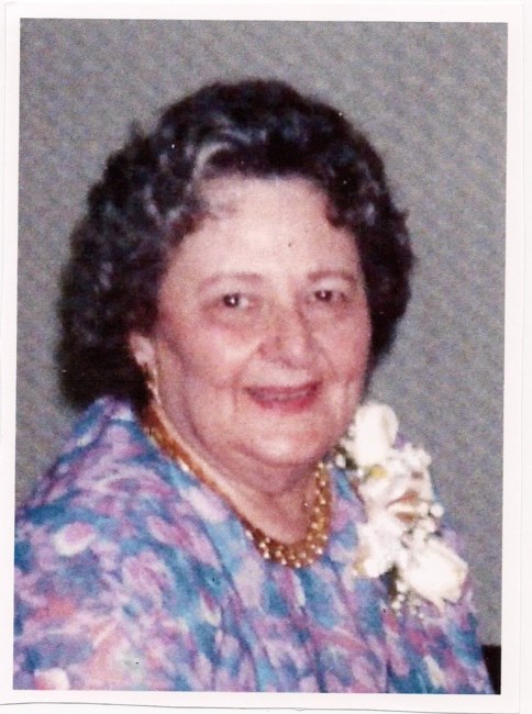 Obituary of Bernice Feldman