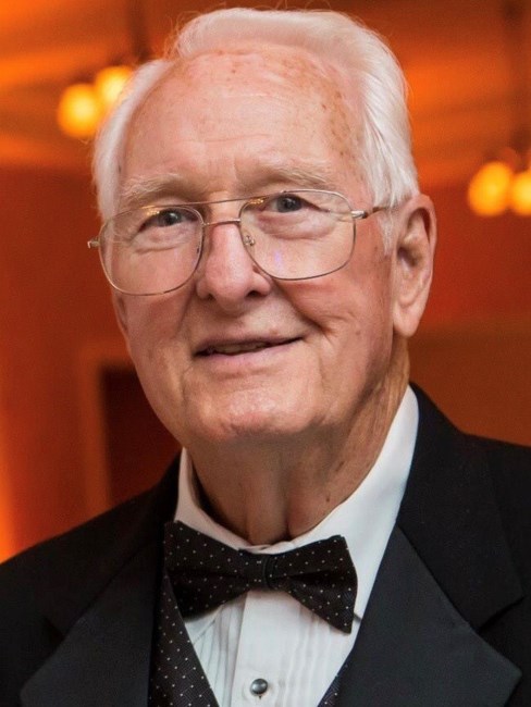 Obituary of Donald William Berleth