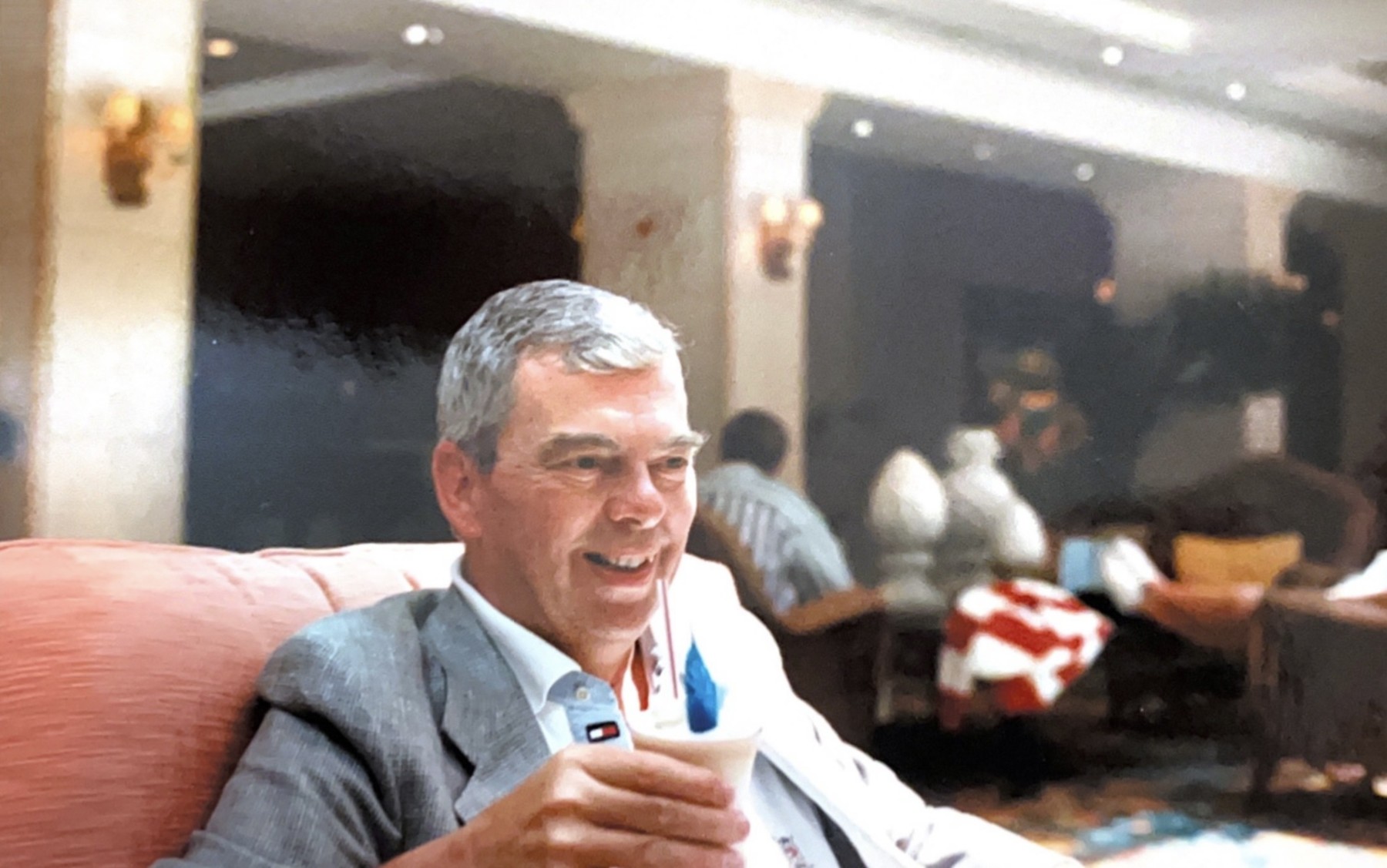 Obituary of James C. Benson