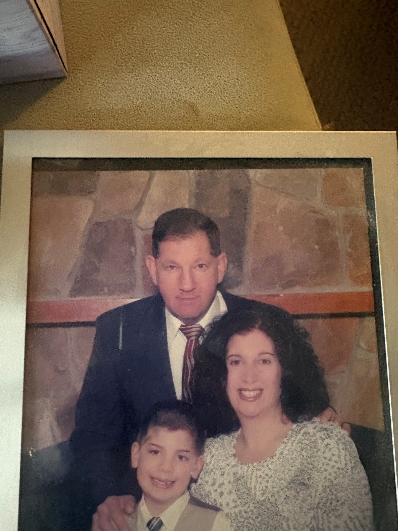 Obituario de Jay Howard Davidson