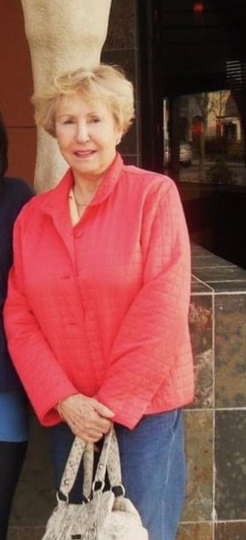 Avis de décès de Lois Mae Baccarny