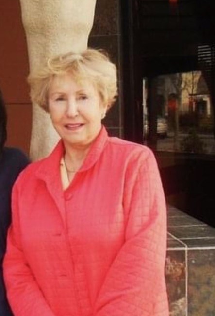 Obituario de Lois Mae Baccarny