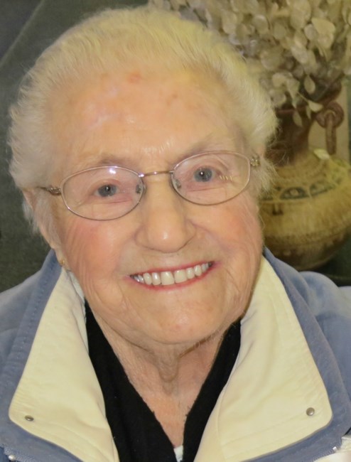 Obituary of Mrs. Rita Jacques