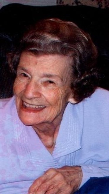 Obituary of Marguerite   Calvert