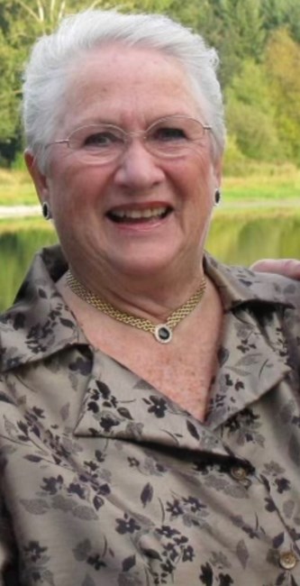 Obituary of Catherine Louise Frey