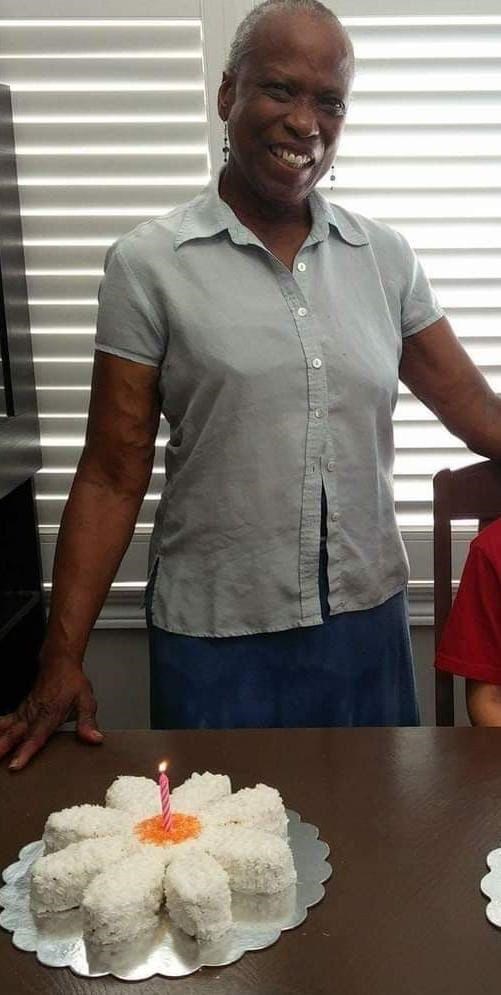 Obituary of Merlin Adeline Thompson