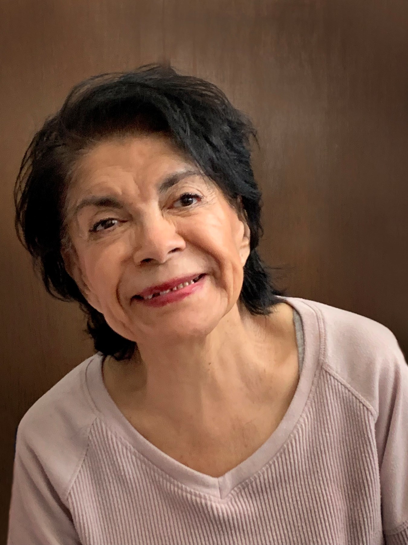 Obituary of Maria Stromberg